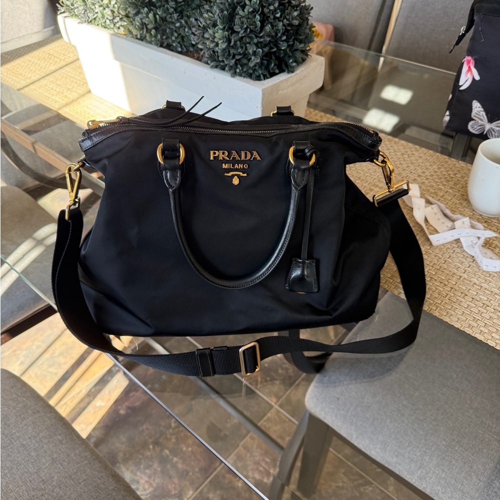Prada Nylon Bag